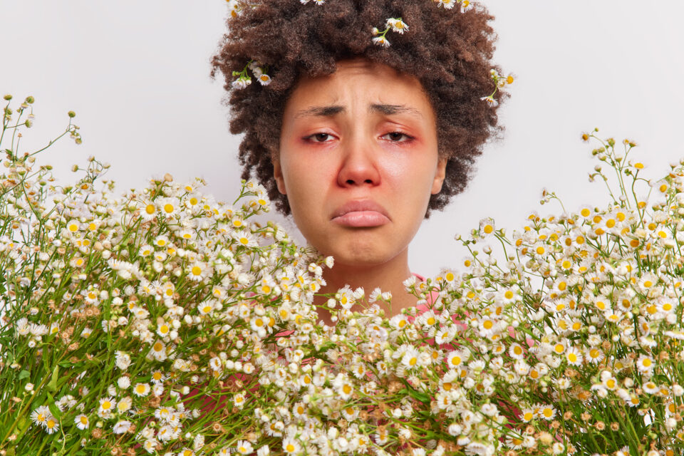 allergia stagionale ai pollini rimedi naturali e cosmetici