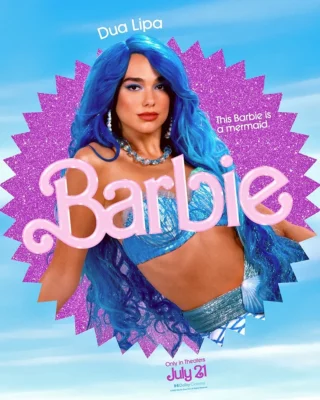 make up barbie sirena